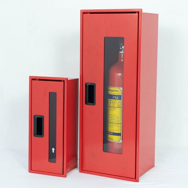 Fire Extinguisher Cabinet Size