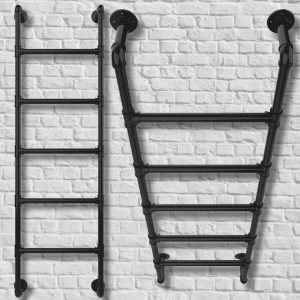Step Loft Ladder