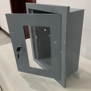 Aluminium Cabinet