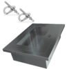 Aluminium Cabinet for Fire Ladder
