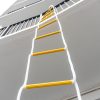 ISOP Scala antincendio di emergenza a 3 piani | 7,5 m 9