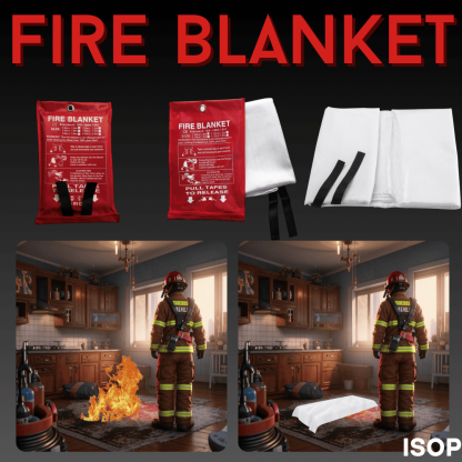 Coperta antincendio