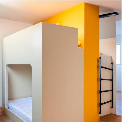 Scala con Gancio