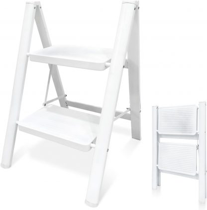 Opvouwbare Ladder Aluminium