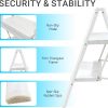 Opvouwbare Ladder Aluminium