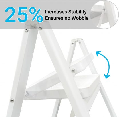 Opvouwbare Ladder Aluminium