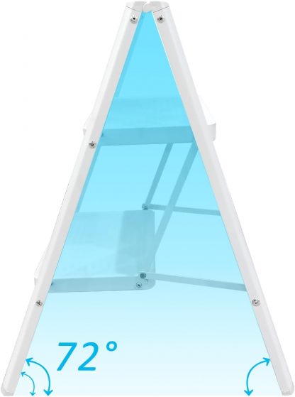 Opvouwbare Ladder Aluminium