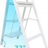 Opvouwbare Ladder Aluminium