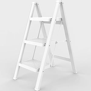 Opvouwbare Ladder Aluminium