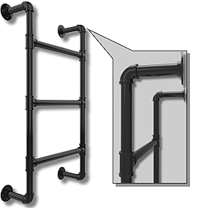 Stapelbed Ladder