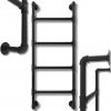 Treden Wandgemonteerde Ladder