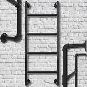 Kelderraam Put Egress Ladder