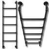 5-Treden Wandgemonteerde Ladder 1