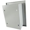 Aluminium kast(3 verdiepingen)