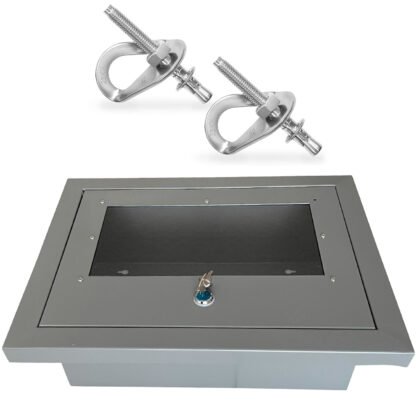 Aluminium Kast Voor