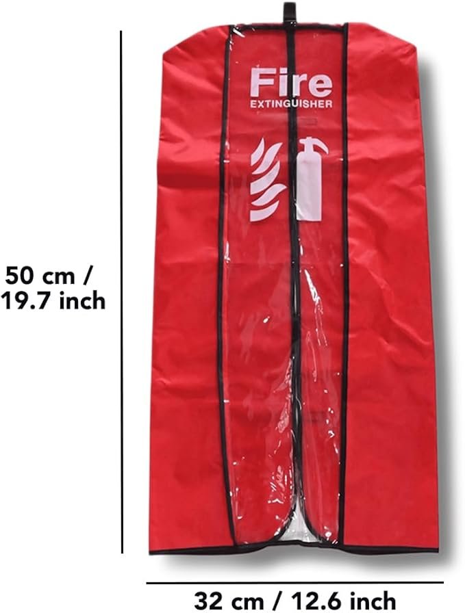 hoogzichtbare brandblusserhoes