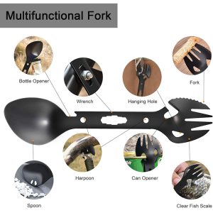 Overlevelsessett Spork