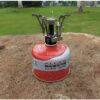 Portable Camping Stove - Small Stove