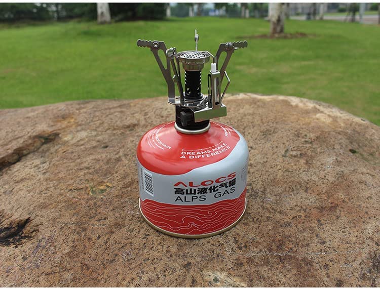 Portable Camping Stove - Small Stove