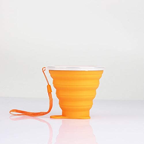 Silicone Camping Mug 2