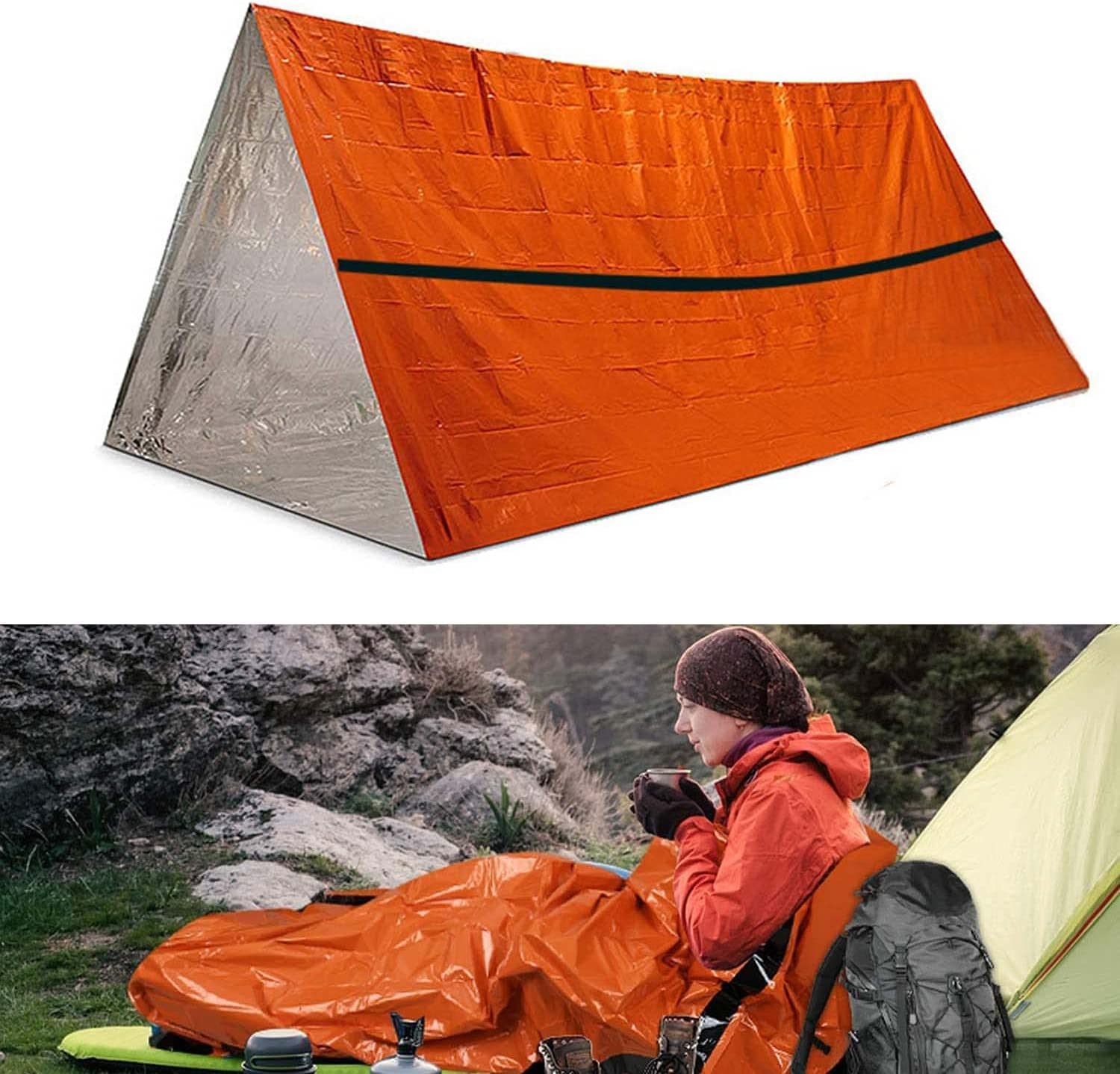 Rescue Tent