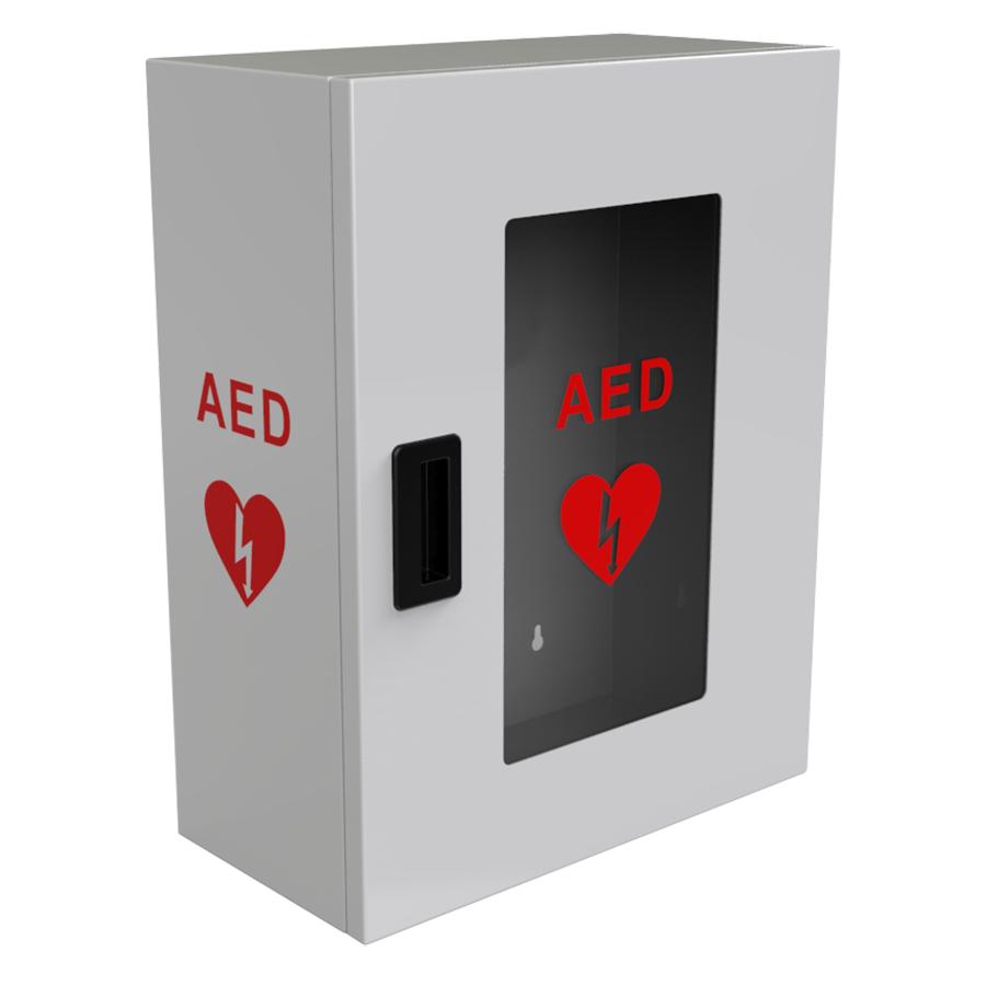 Hjertestarter Defibrillator Oppbevaringsskap