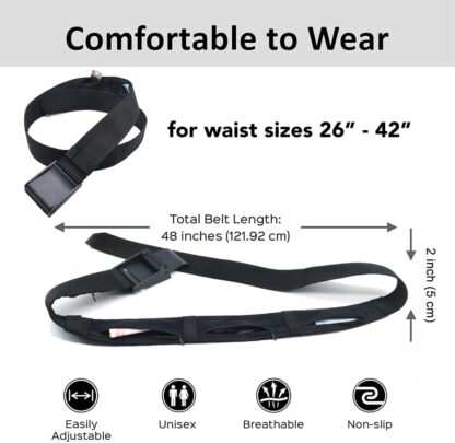 Travel Belt