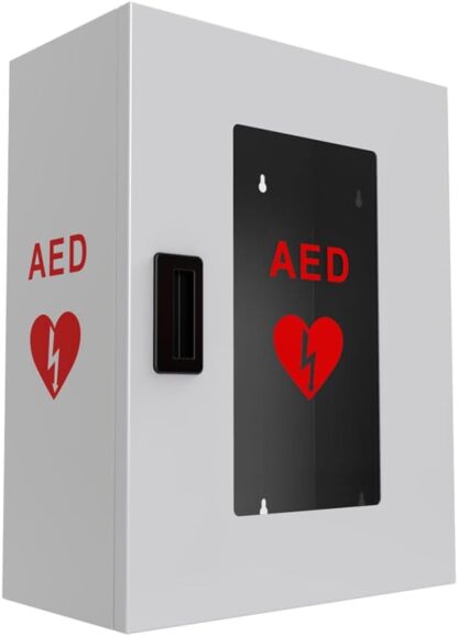 Hjertestarter Defibrillator Oppbevaringsskap