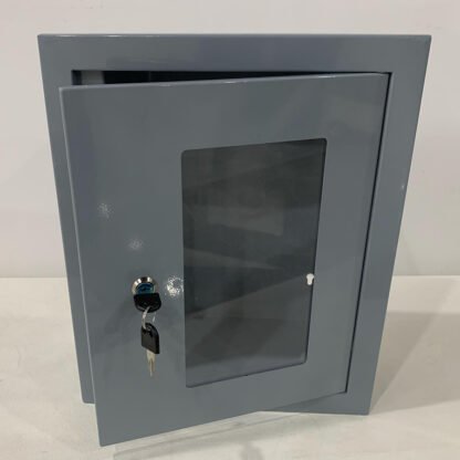 Aluminiumskap 3 Etasjer