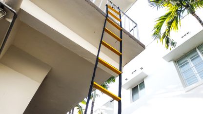 balcony escape ladder 1