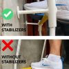 Stabilizers for Fire Escape Ladder 3