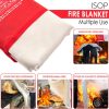 Fire Blanket Fire Retardant