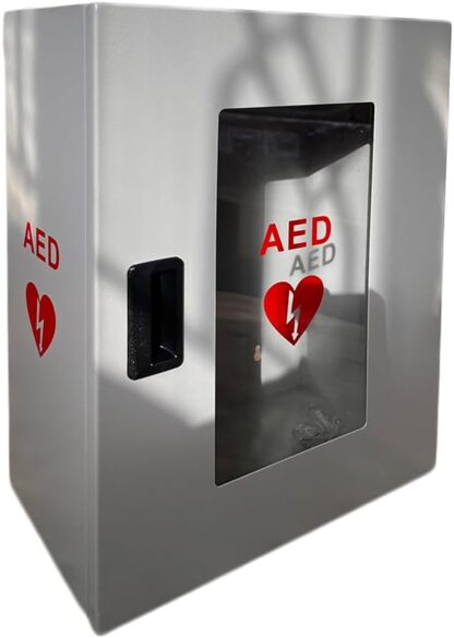 defibrylatora AED