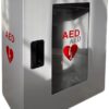 AED-defibrillator