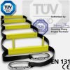 Certifierad Utrymningsstege 4 m