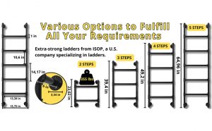 permanent step 5 rungs 1