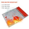 Fireproof Money Safe Document Bag 15" x 11" 6