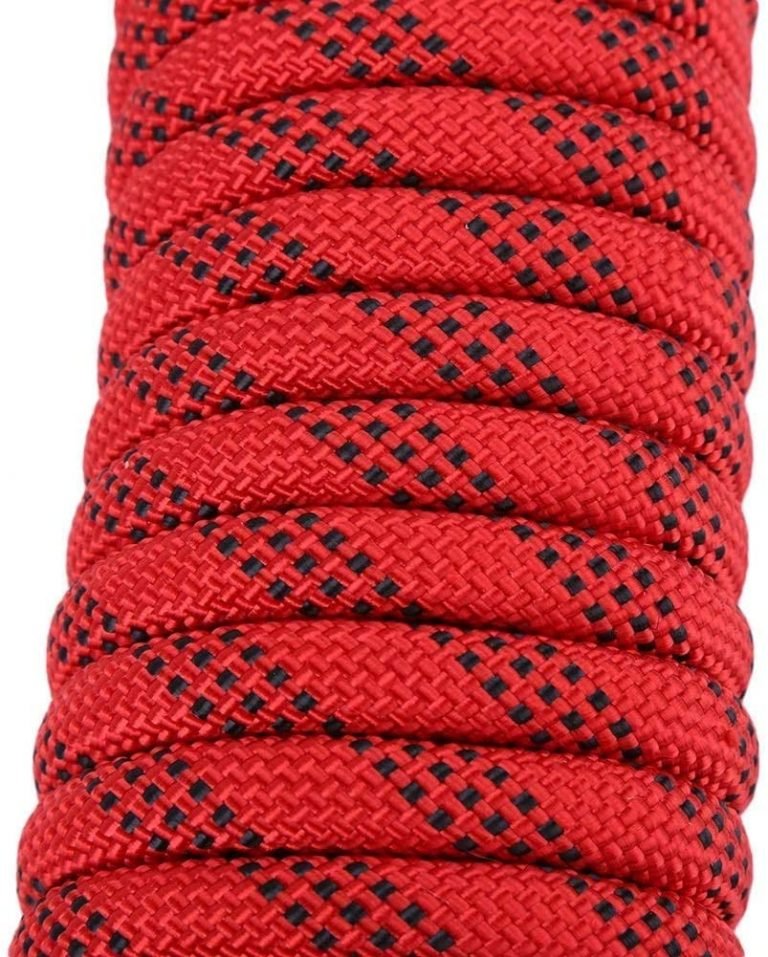 Outdoor Indoor Climbing Rope 75ft ISOP UK