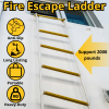 Ladder Fire Escape