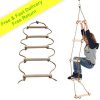 ISOP Swing Set Rope Ladder 10 ft (3 m)