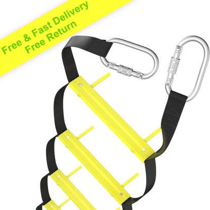 Fire Escape Ladders 13ft