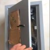 Aluminium Cabinet for Fire Escape Ladder / Universal Access Box for Fire Extinguisher 8