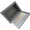 Aluminium Cabinet for Fire Escape Ladder / Universal Access Box for Fire Extinguisher 9