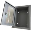 Aluminium Cabinet for Fire Escape Ladder / Universal Access Box for Fire Extinguisher 7
