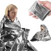 Rescue Blanket Gold & Silver | 11 Units 1