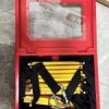 Fire Escape Ladder 2 Storey with Cabinet