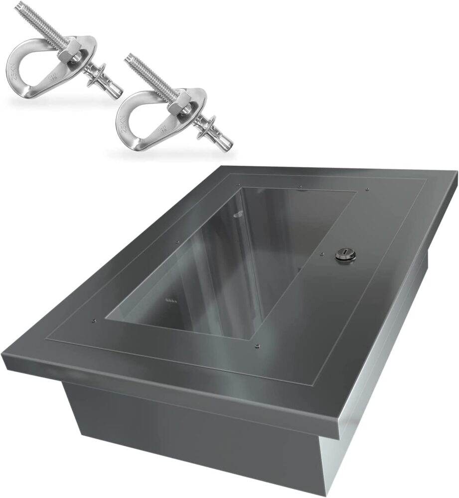 Aluminium Cabinet