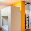 4-Rung Wall Fixed Ladder 2