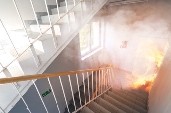 Fire Evacuation Ladder