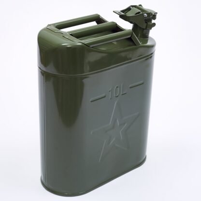 European Style Jerry Can
